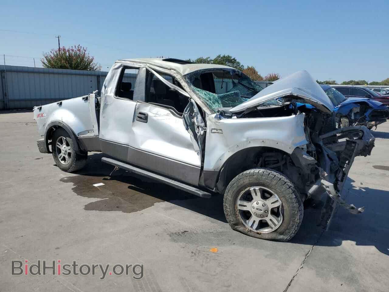 2007 FORD All Models - VIN: 1FTPX04577KB64344 - Фото 4