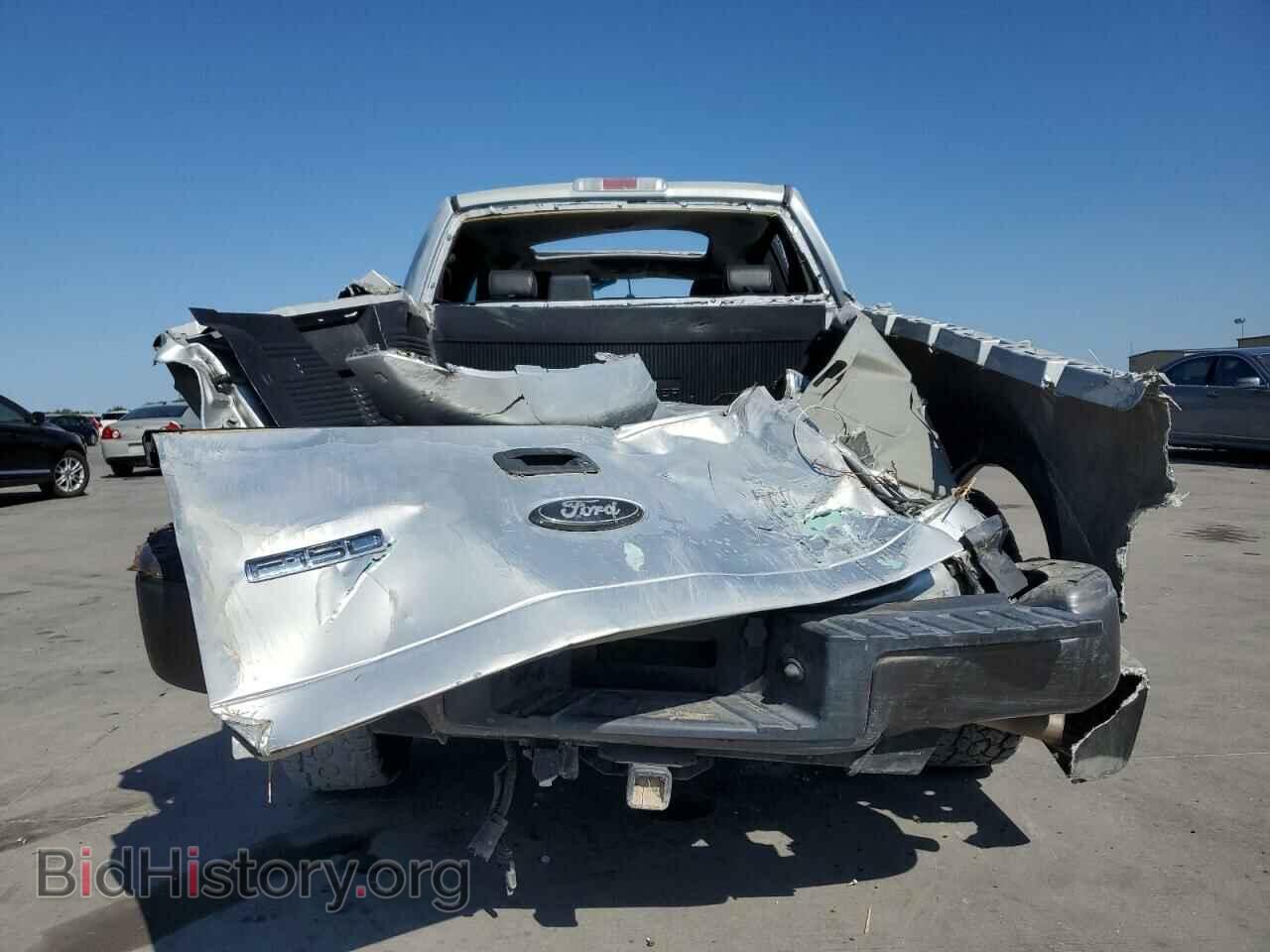 2007 FORD All Models - VIN: 1FTPX04577KB64344 - Фото 6