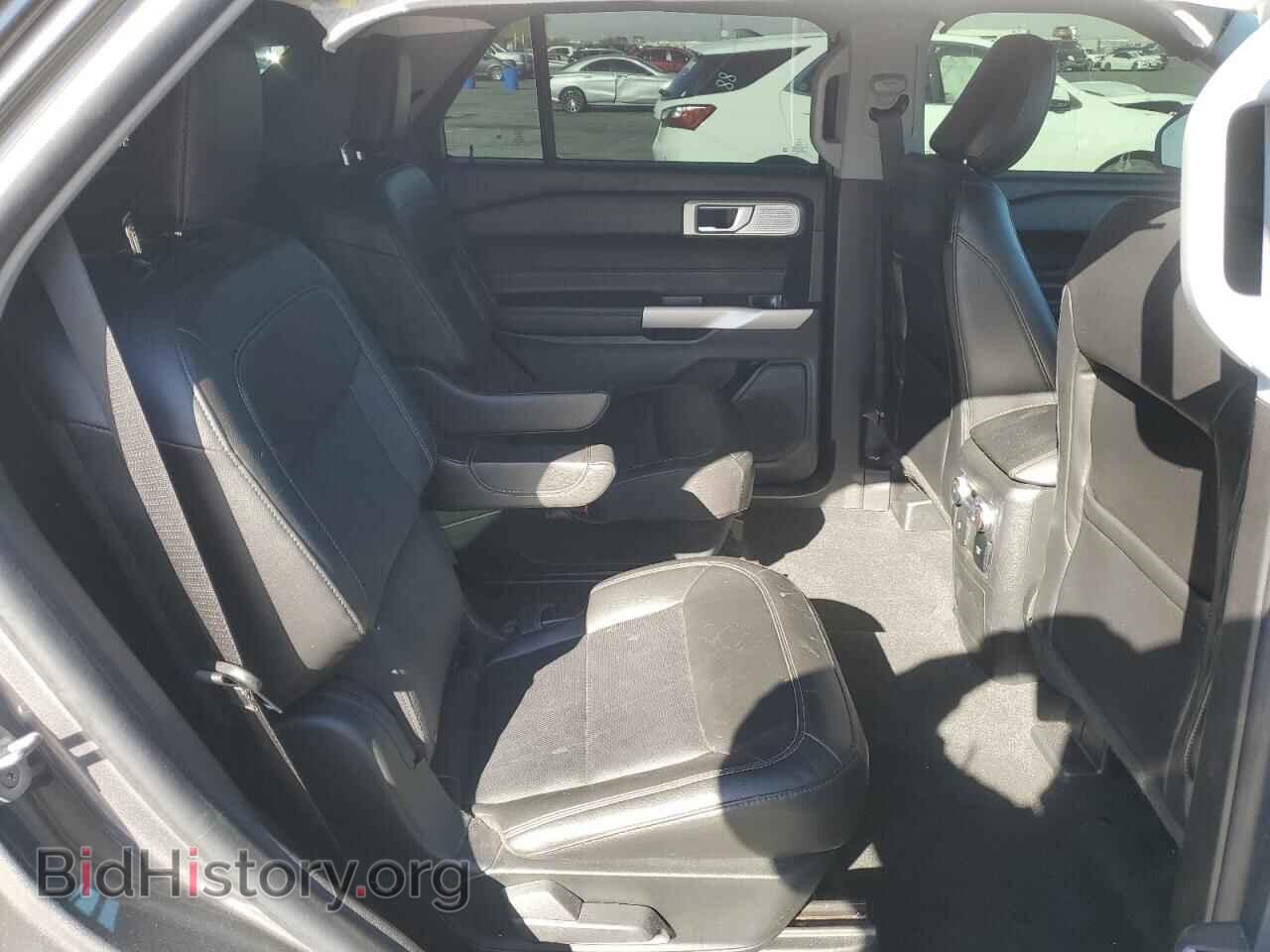 2022 FORD EXPLORER - VIN: 1FMSK8FH9NGC08385 - Фото 11