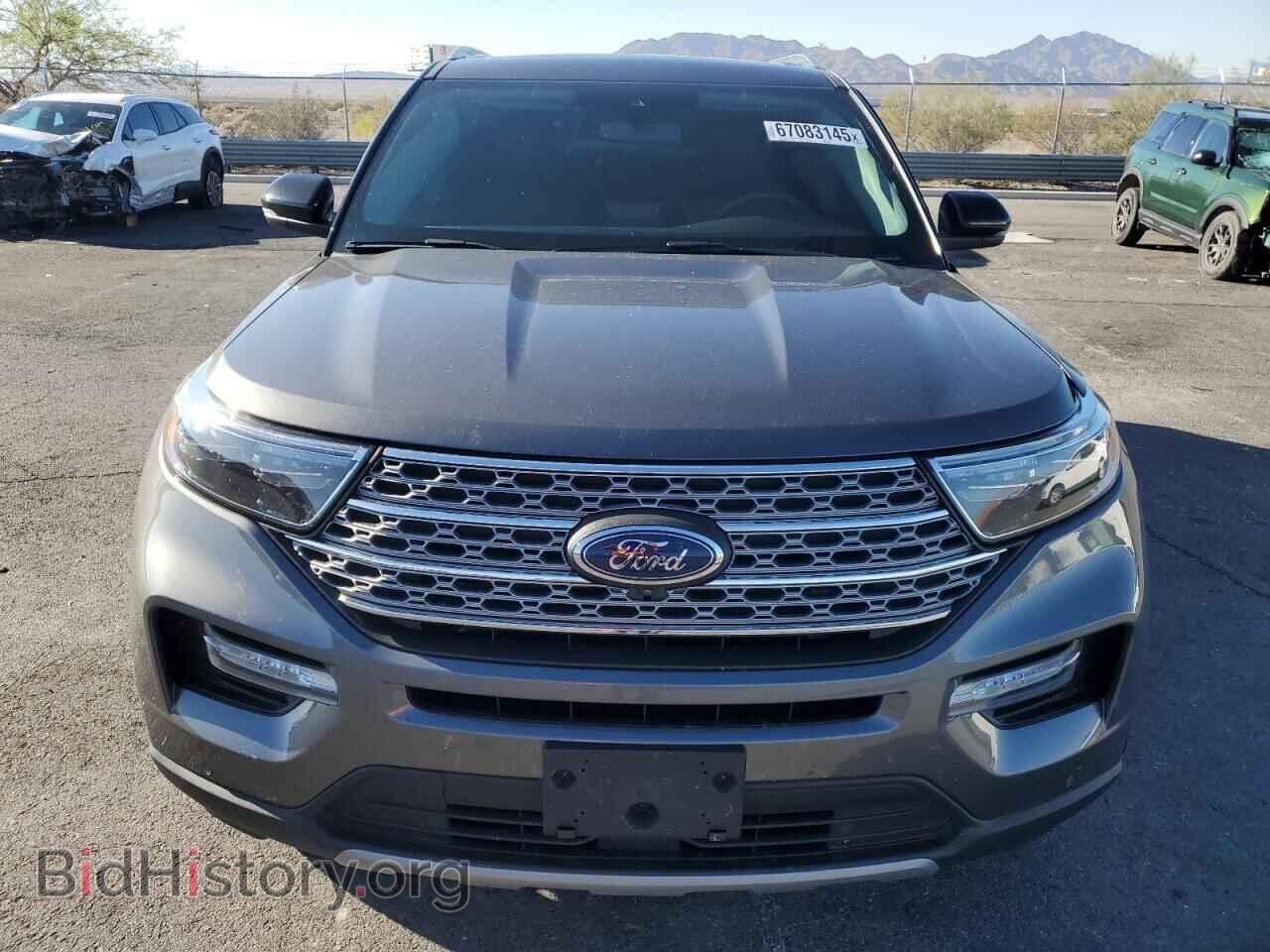 2022 FORD EXPLORER - VIN: 1FMSK8FH9NGC08385 - Фото 5