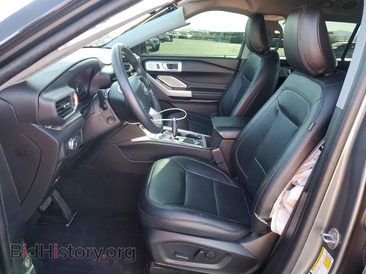 2022 FORD EXPLORER - VIN: 1FMSK8FH9NGC08385 - Фото 7