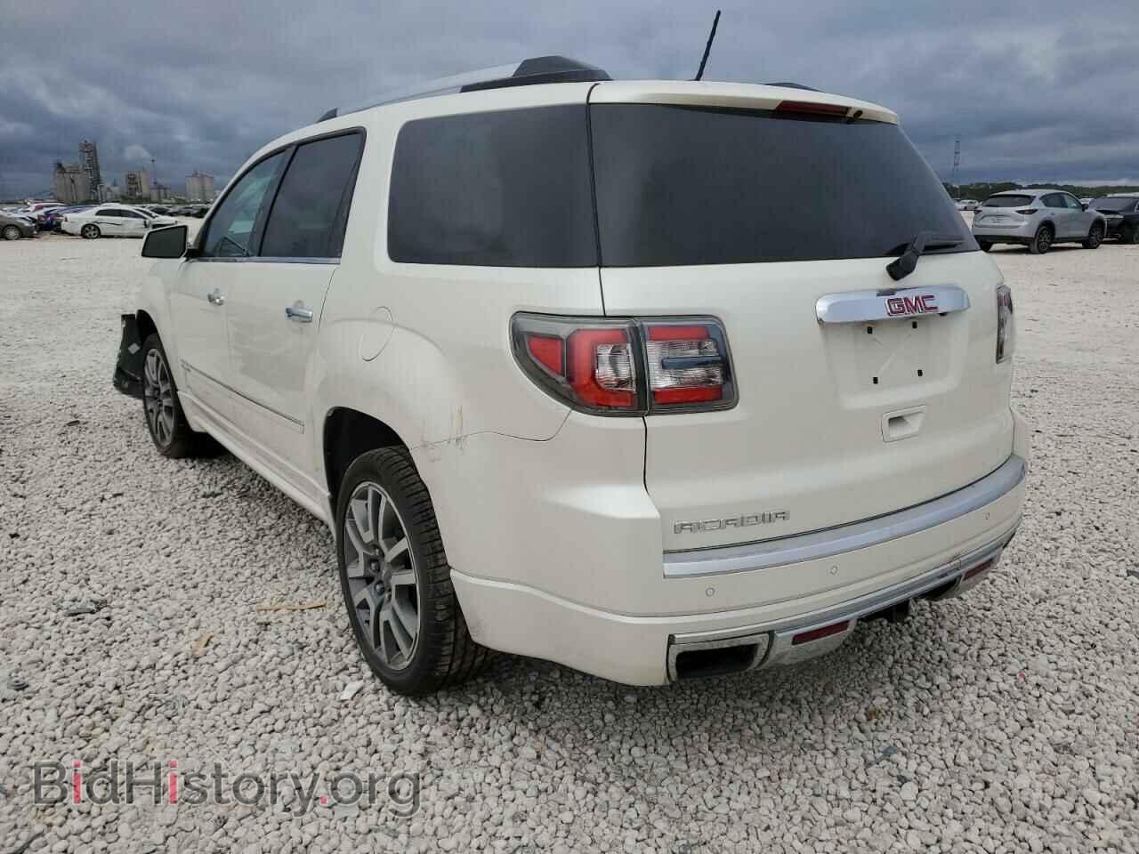 2014 GMC ACADIA DEN - VIN: 1GKKRTKD4EJ114363 - Фото 2