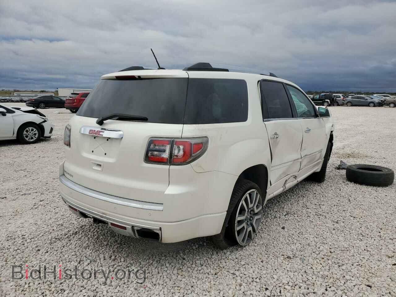 2014 GMC ACADIA DEN - VIN: 1GKKRTKD4EJ114363 - Фото 3