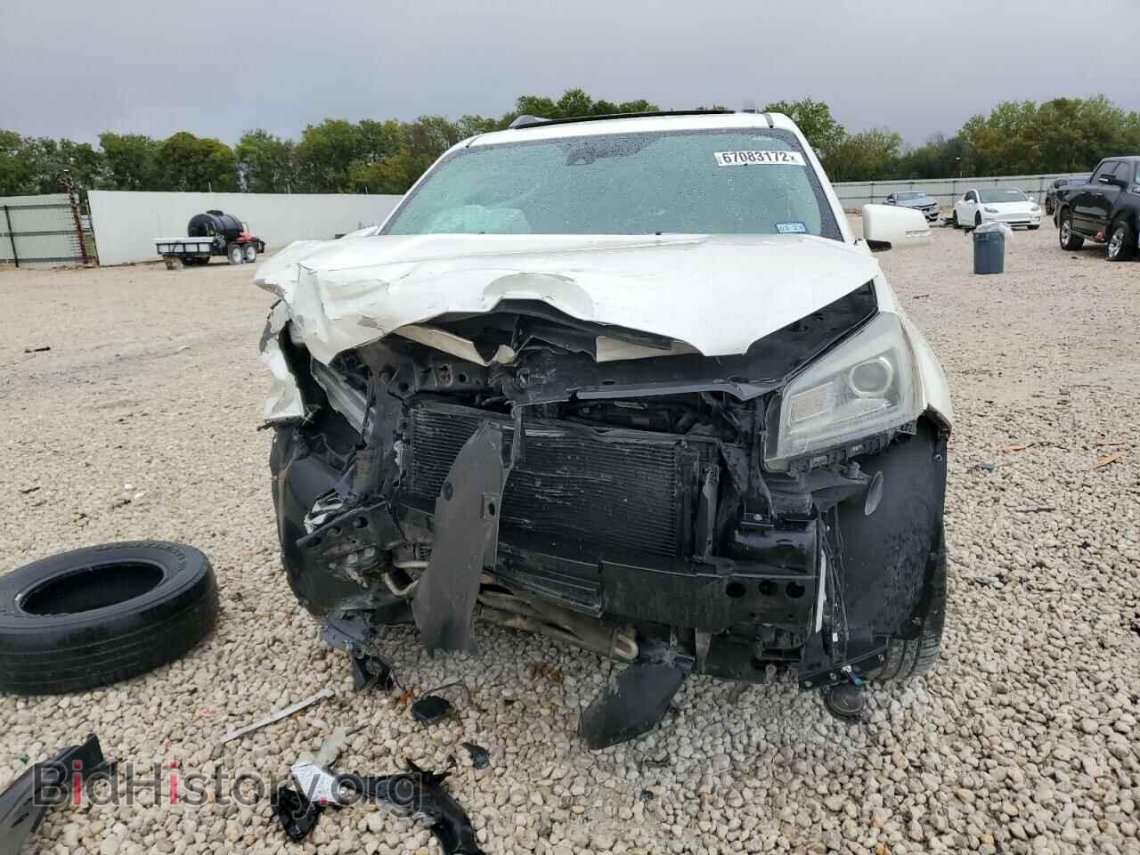 2014 GMC ACADIA DEN - VIN: 1GKKRTKD4EJ114363 - Фото 5