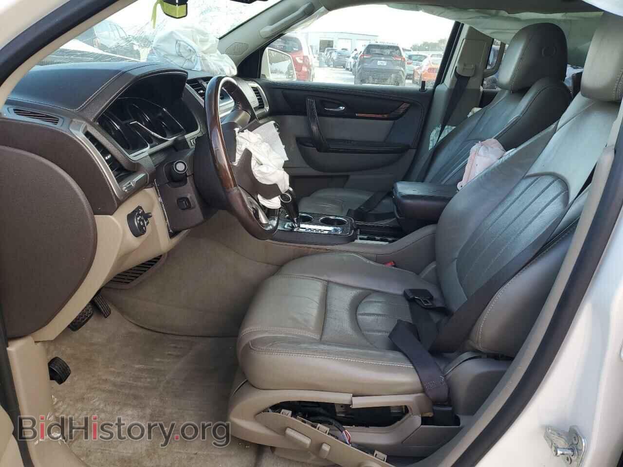 2014 GMC ACADIA DEN - VIN: 1GKKRTKD4EJ114363 - Фото 7