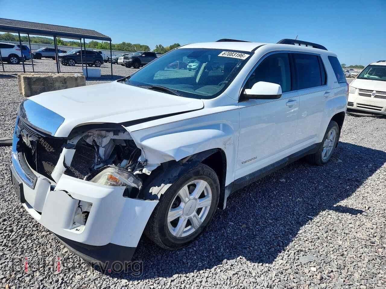 Photo 2GKALREK8E6325265 - GMC TERRAIN 2014