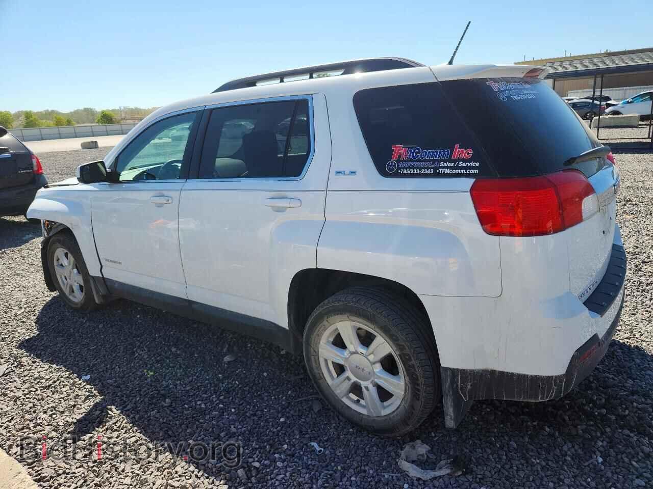 2014 GMC TERRAIN - VIN: 2GKALREK8E6325265 - Фото 2