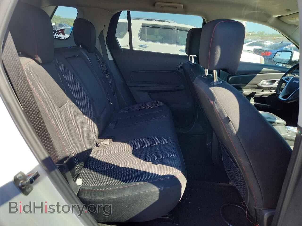 2014 GMC TERRAIN - VIN: 2GKALREK8E6325265 - Фото 11