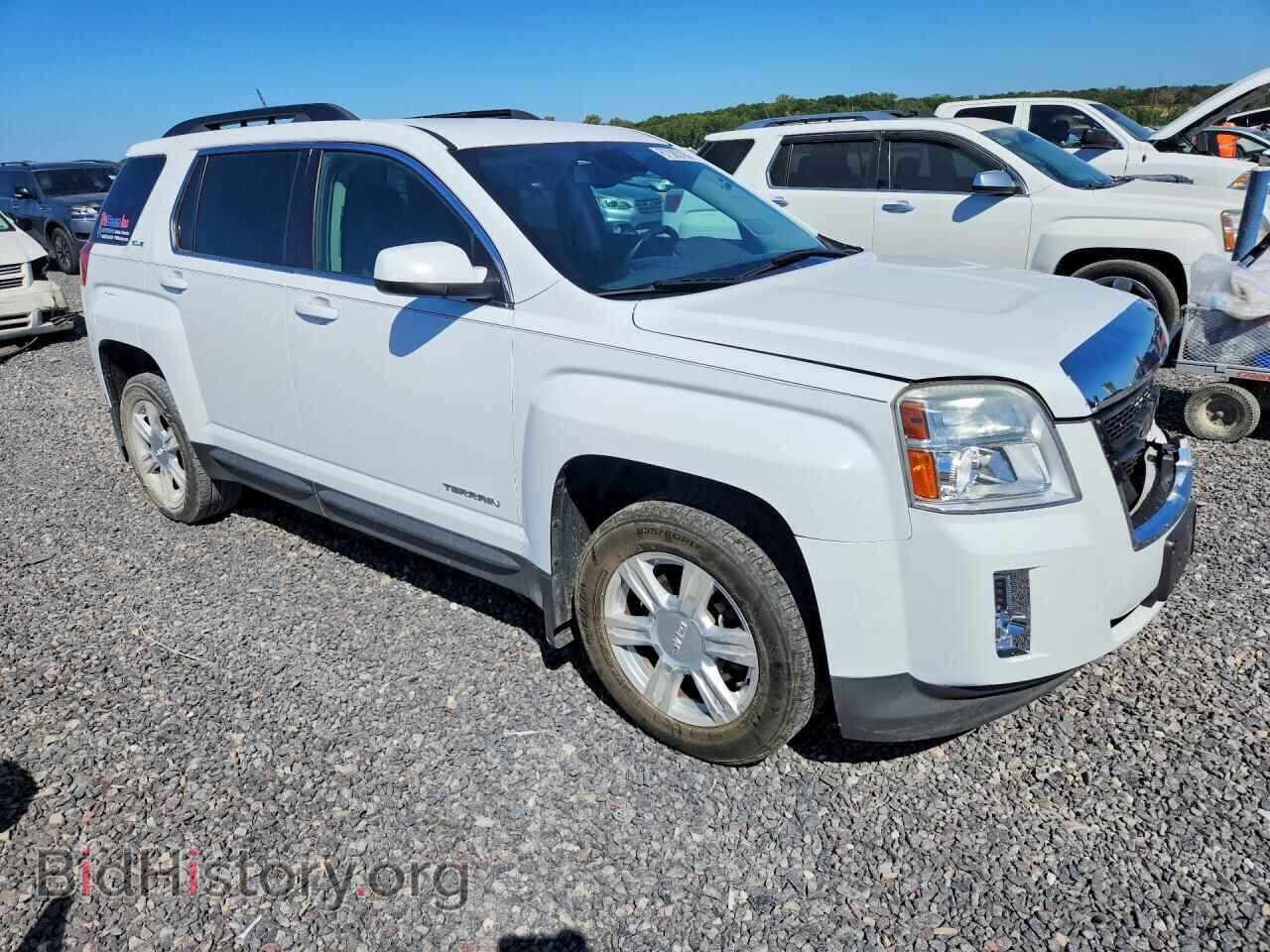 2014 GMC TERRAIN - VIN: 2GKALREK8E6325265 - Фото 4