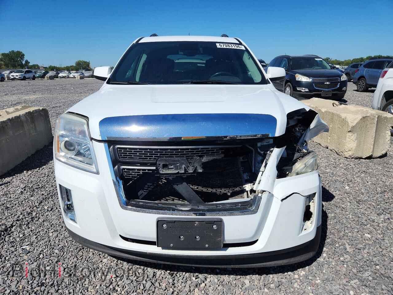2014 GMC TERRAIN - VIN: 2GKALREK8E6325265 - Фото 5