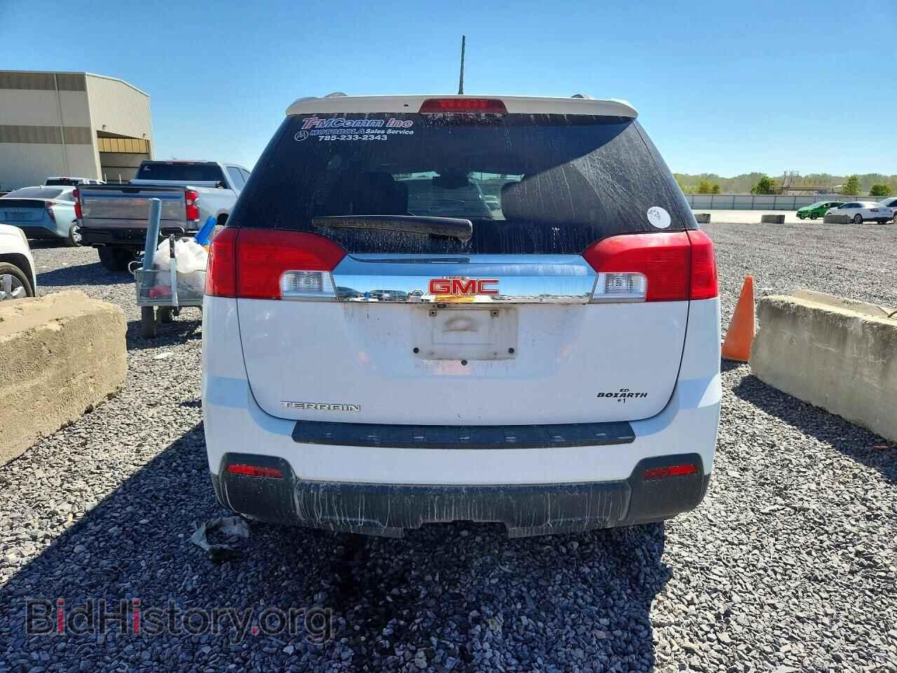2014 GMC TERRAIN - VIN: 2GKALREK8E6325265 - Фото 6