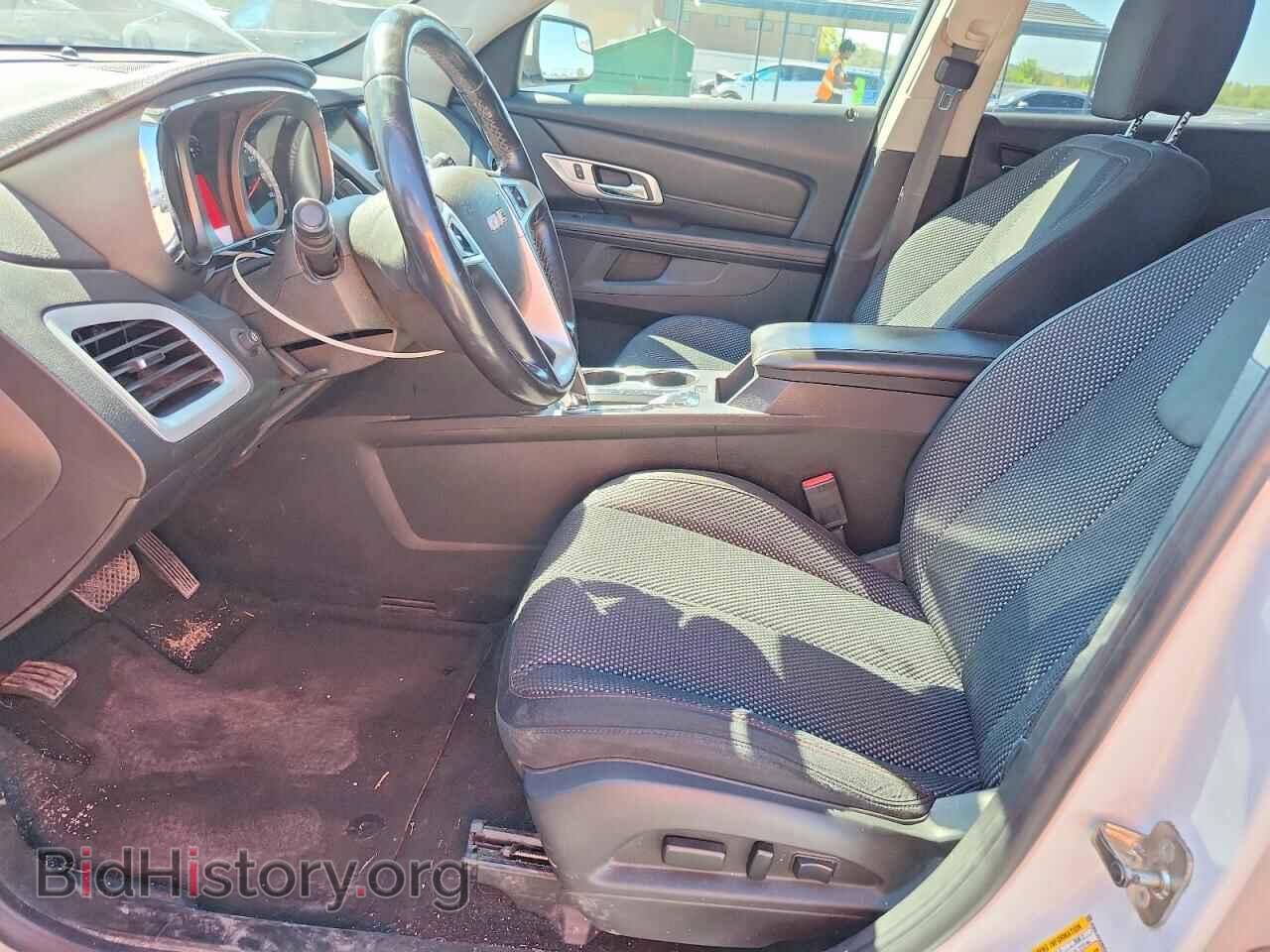 2014 GMC TERRAIN - VIN: 2GKALREK8E6325265 - Фото 7