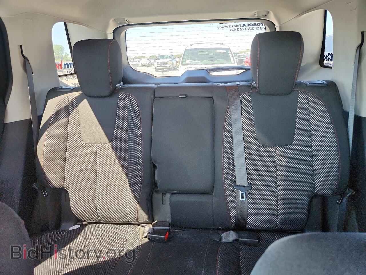 2014 GMC TERRAIN - VIN: 2GKALREK8E6325265 - Фото 10