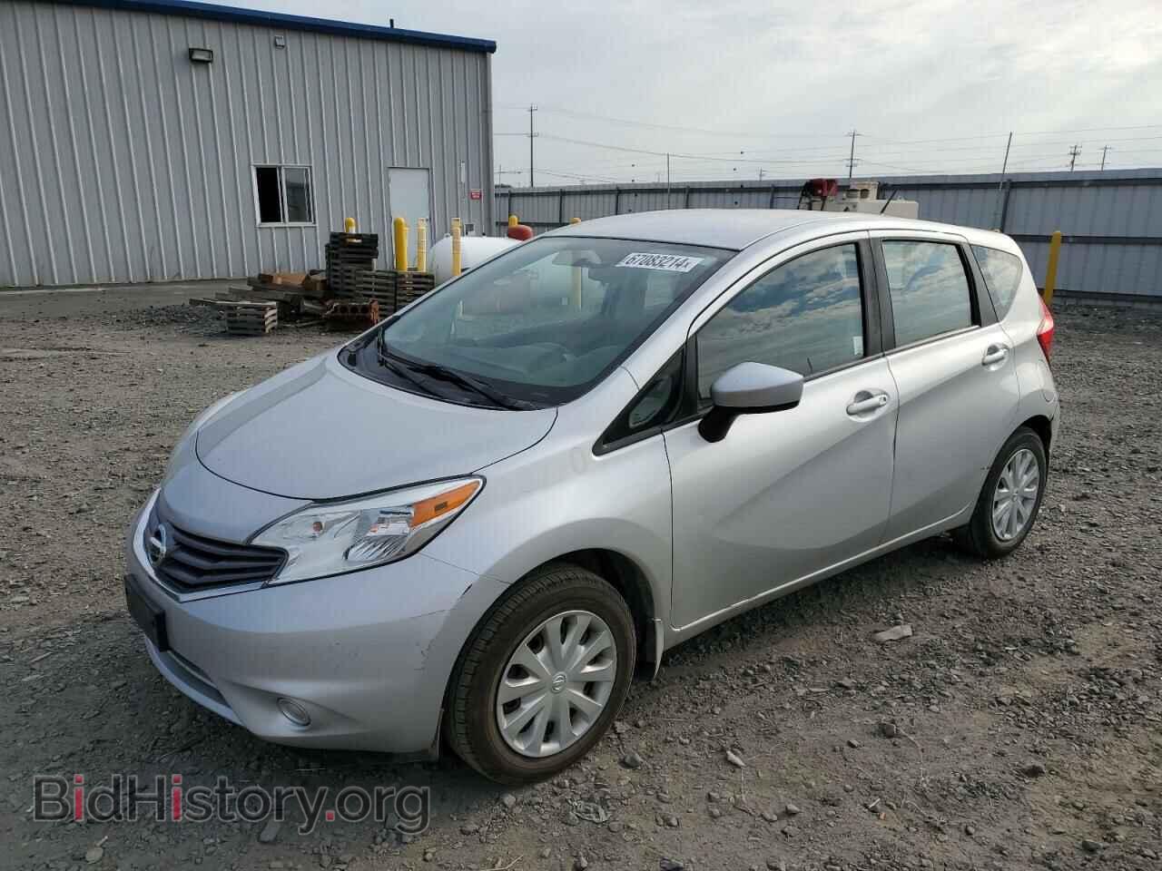 Photo 3N1CE2CP4GL397909 - NISSAN VERSA 2016