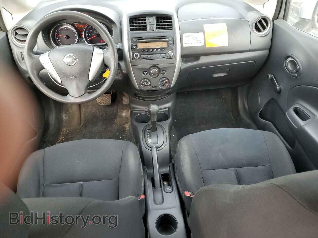 2016 NISSAN VERSA - VIN: 3N1CE2CP4GL397909 - Photo 8