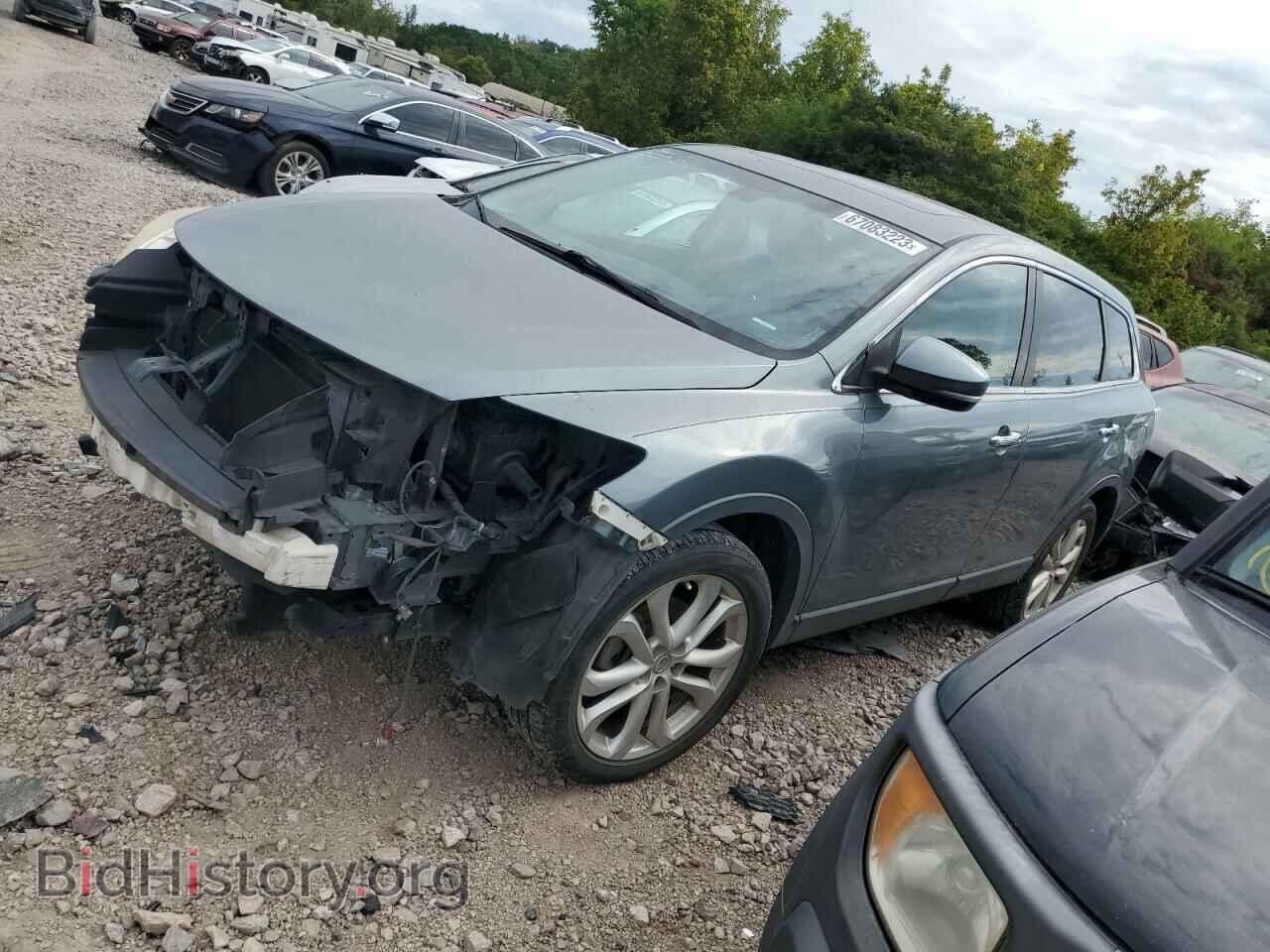 Photo JM3TB2DA9B0311071 - MAZDA CX-9 2011