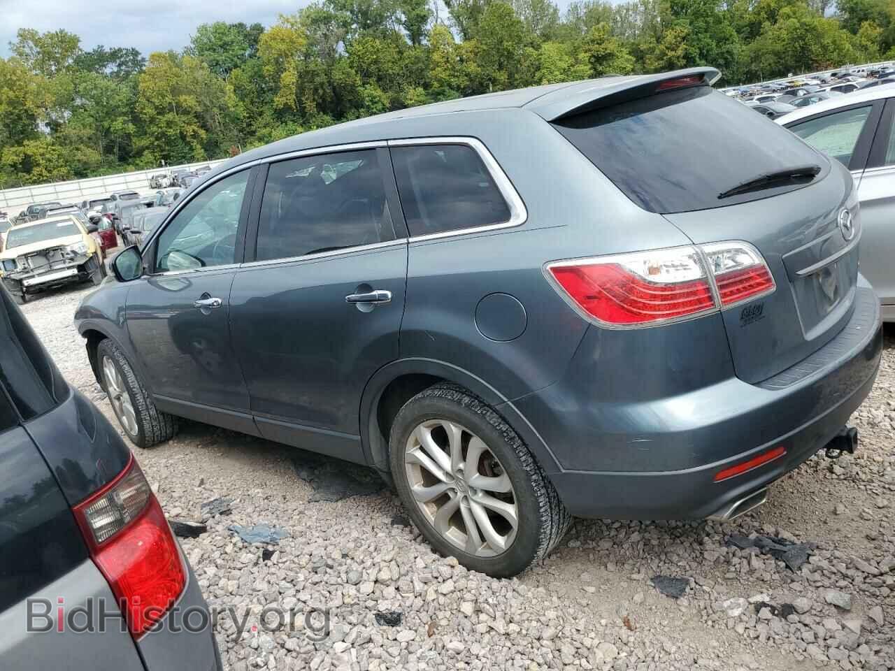2011 MAZDA CX-9 - VIN: JM3TB2DA9B0311071 - Фото 2
