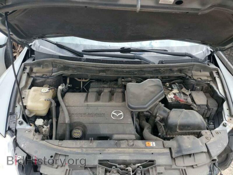 2011 Mazda CX-9 (VIN JM3TB2DA9B0311071) — фото 12 из 14