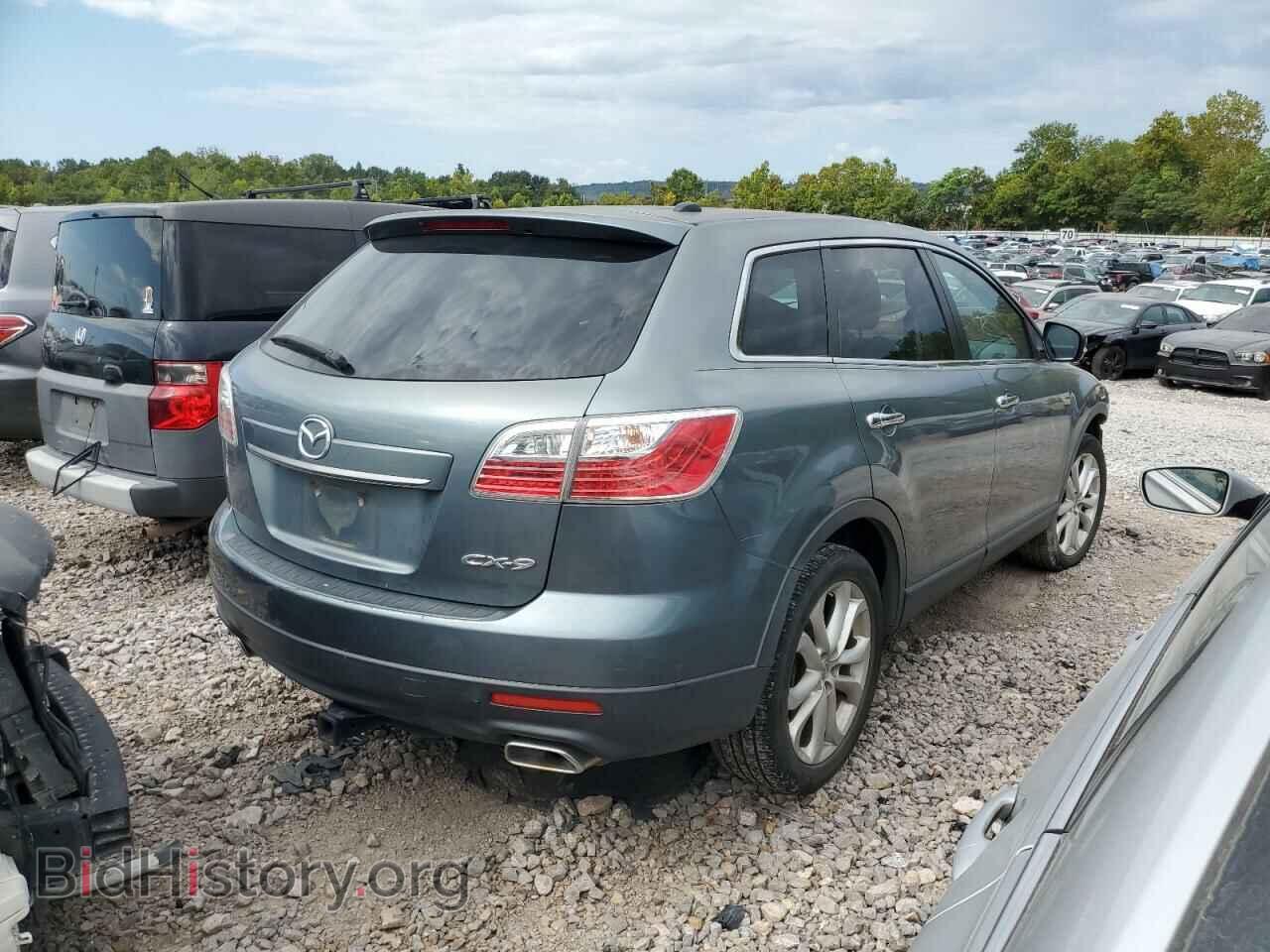2011 MAZDA CX-9 - VIN: JM3TB2DA9B0311071 - Фото 3