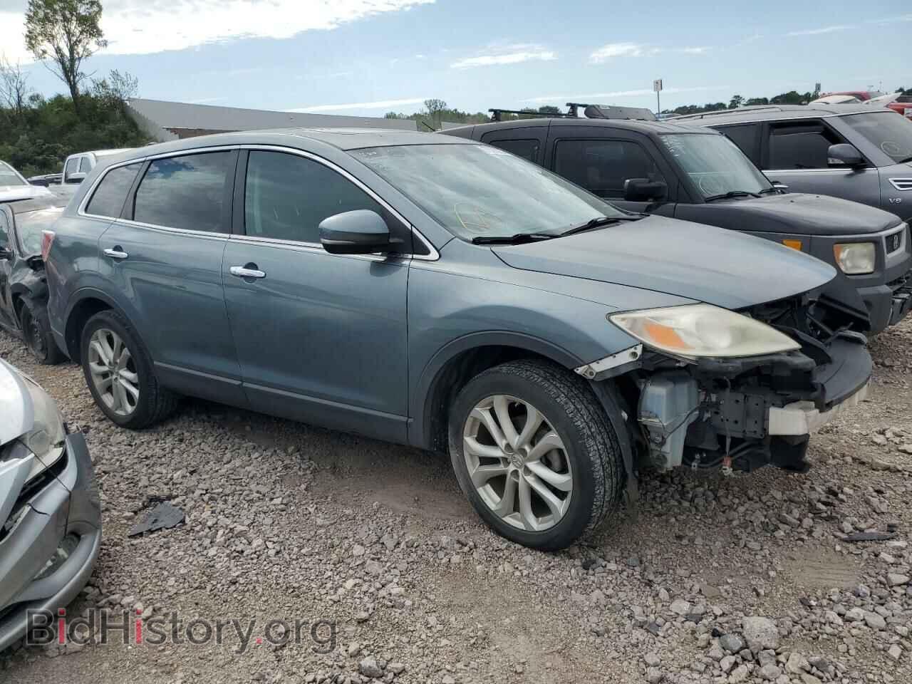2011 MAZDA CX-9 - VIN: JM3TB2DA9B0311071 - Фото 4