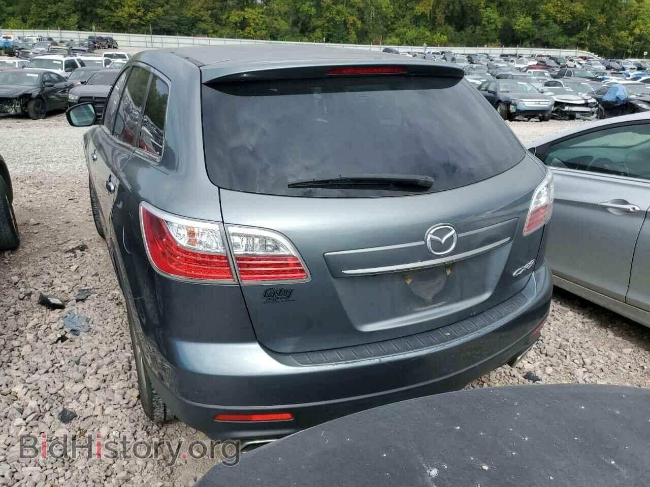 2011 MAZDA CX-9 - VIN: JM3TB2DA9B0311071 - Фото 6