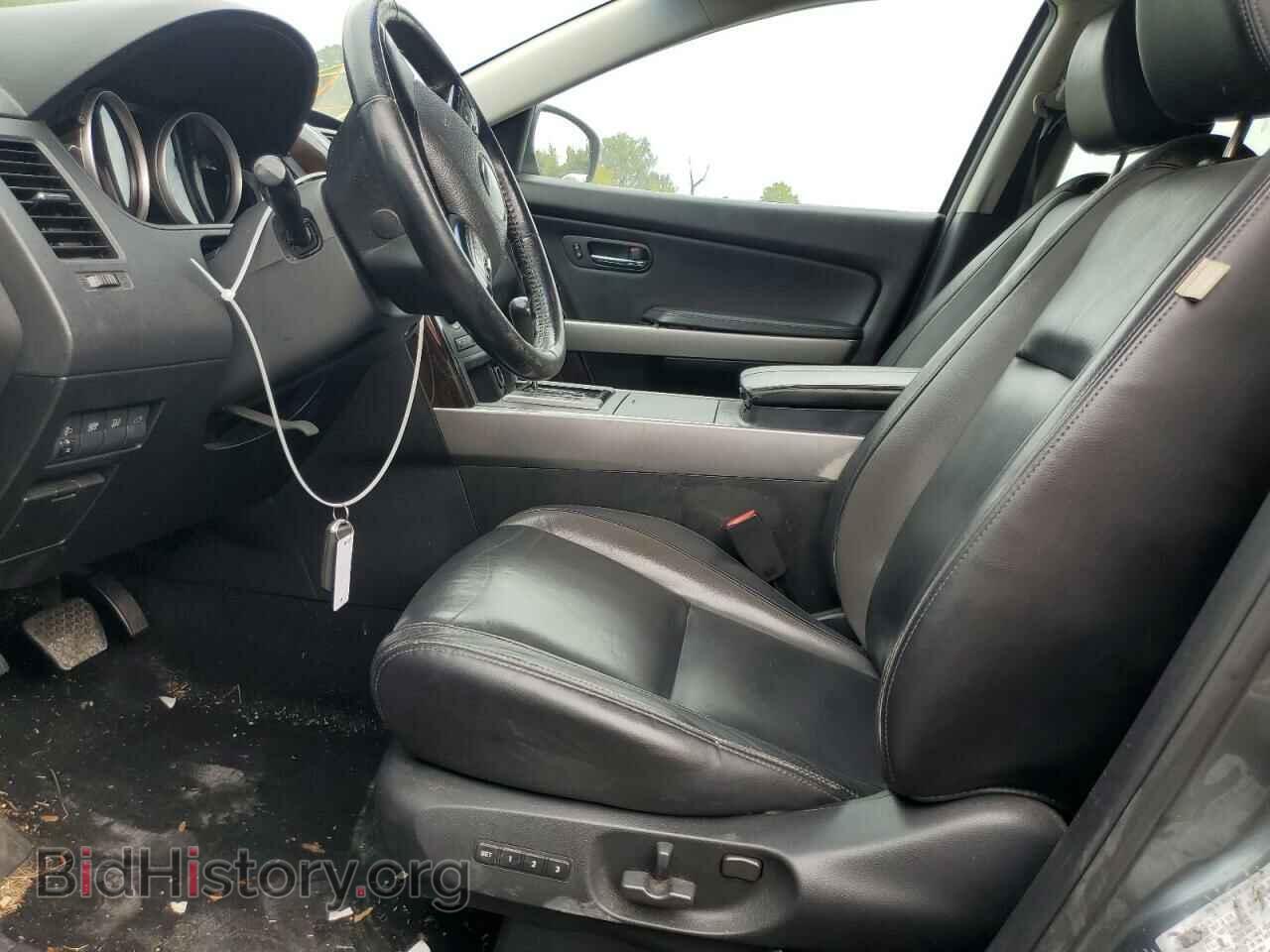 2011 MAZDA CX-9 - VIN: JM3TB2DA9B0311071 - Фото 7