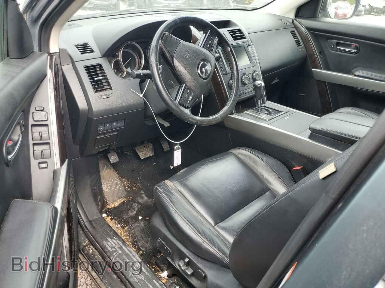 2011 MAZDA CX-9 - VIN: JM3TB2DA9B0311071 - Фото 8