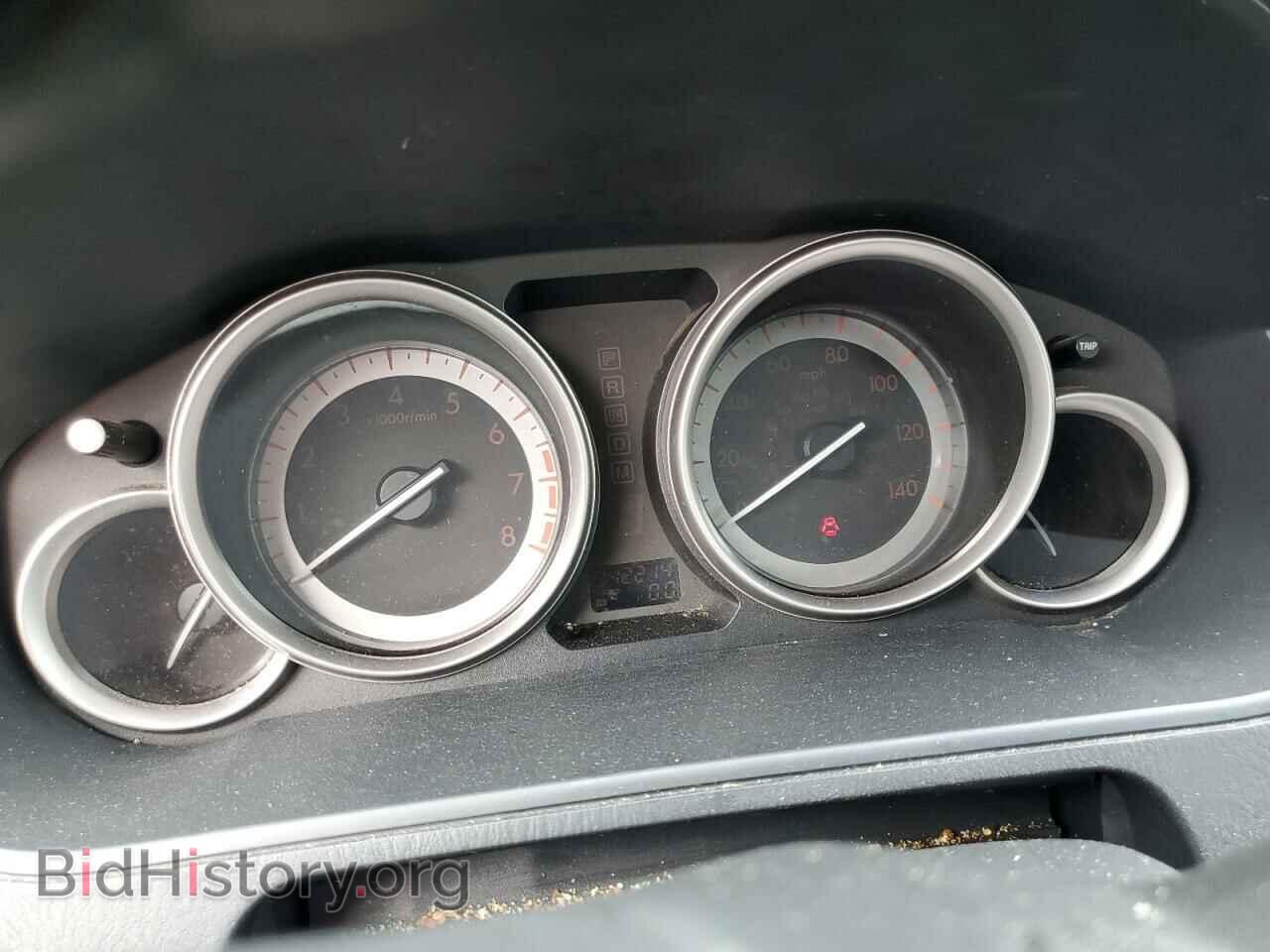 2011 MAZDA CX-9 - VIN: JM3TB2DA9B0311071 - Фото 9