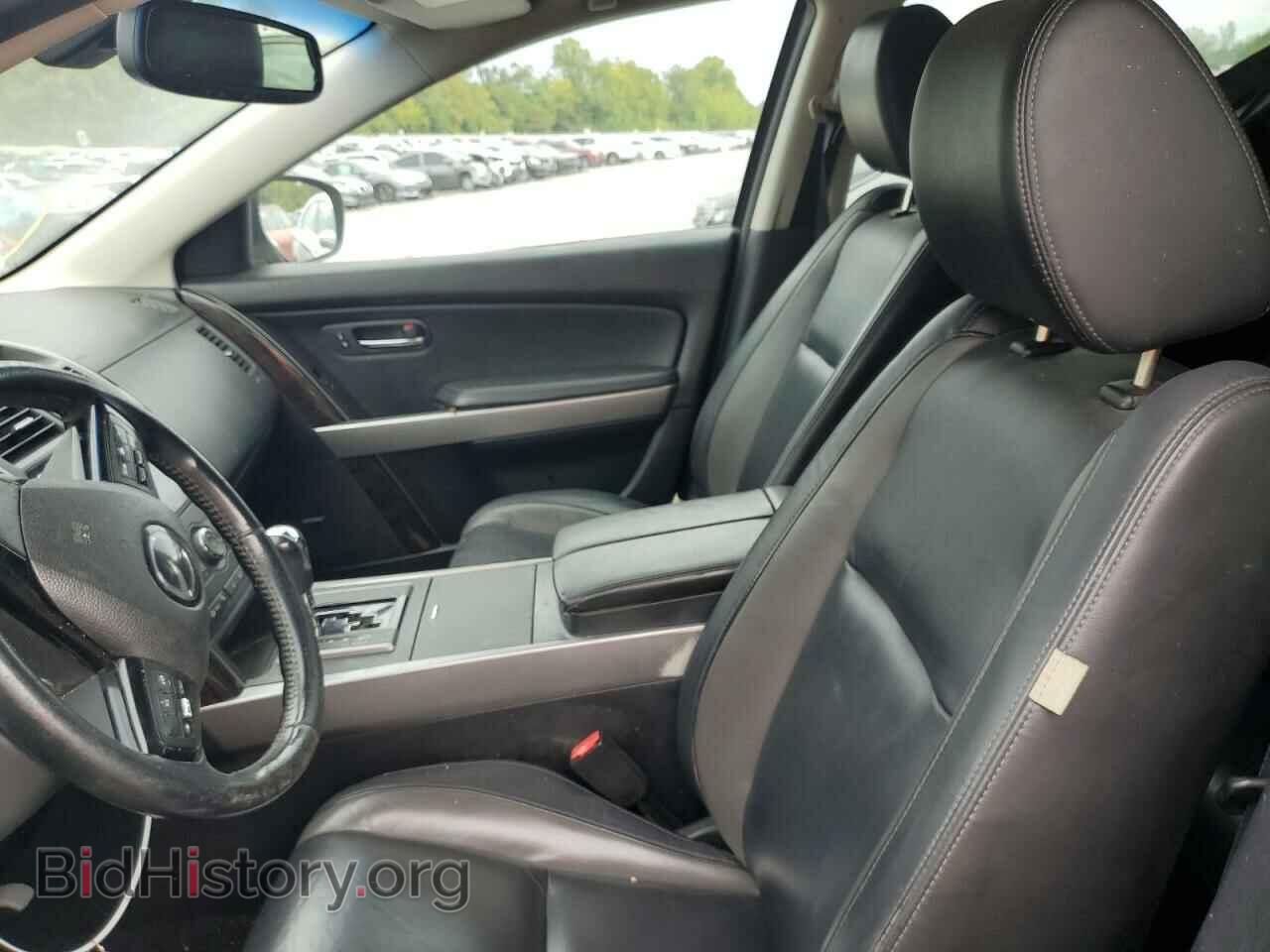 2011 MAZDA CX-9 - VIN: JM3TB2DA9B0311071 - Фото 10
