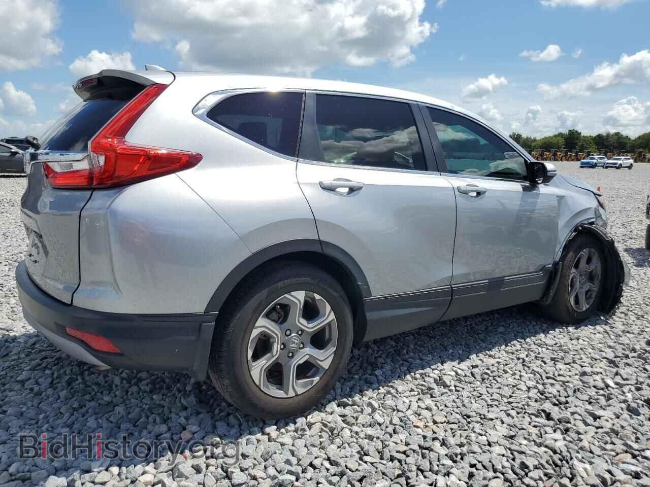 2018 HONDA CRV - VIN: 7FARW1H82JE019596 - Фото 3