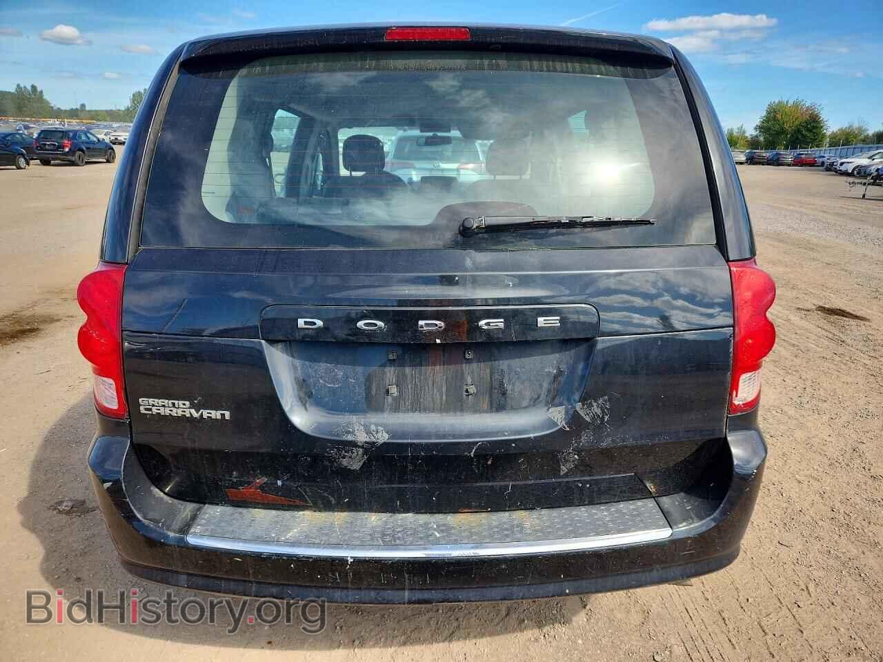 2016 DODGE CARAVAN - VIN: 2C4RDGBG7GR399701 - Фото 6