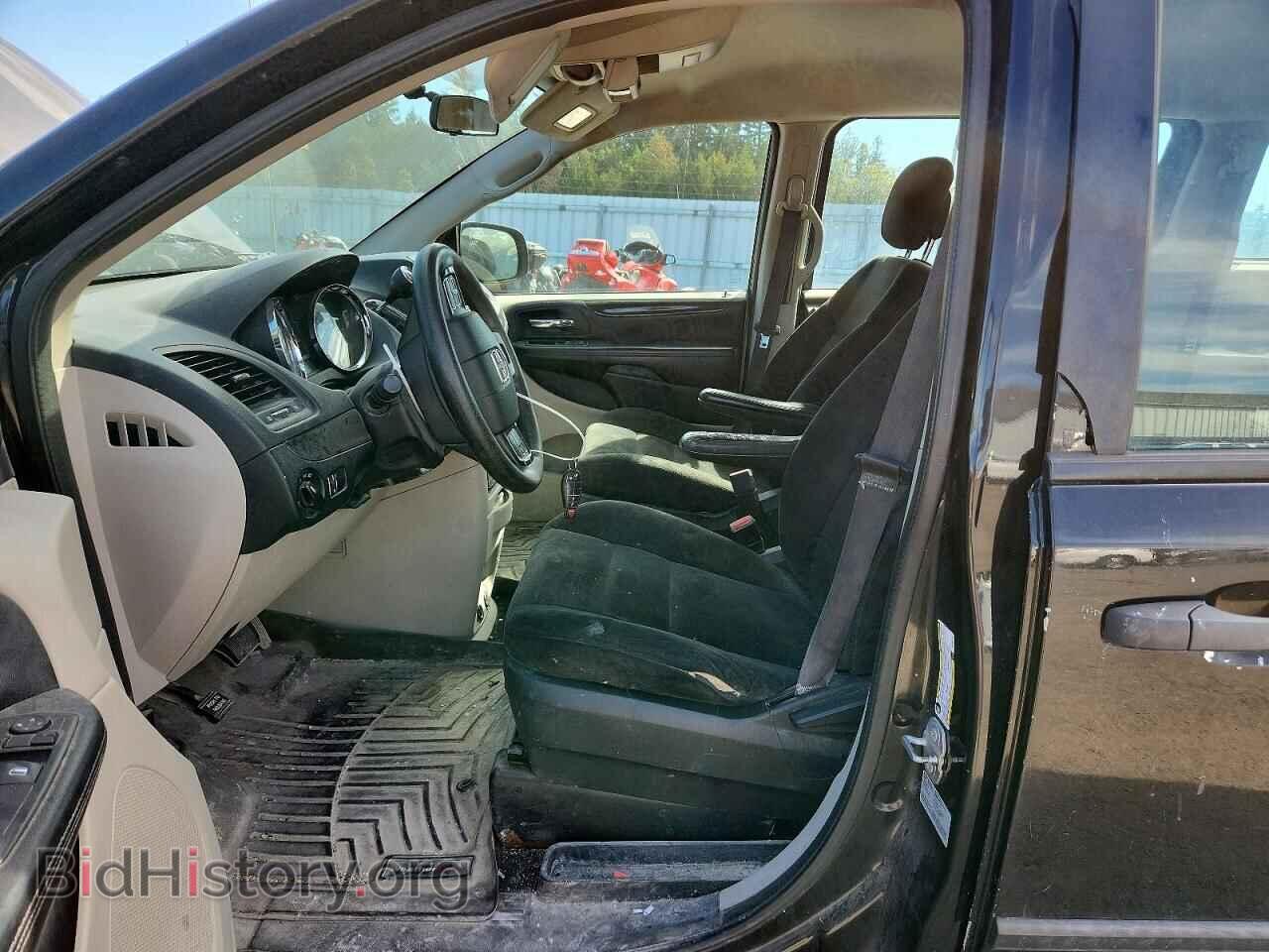 2016 DODGE CARAVAN - VIN: 2C4RDGBG7GR399701 - Фото 7