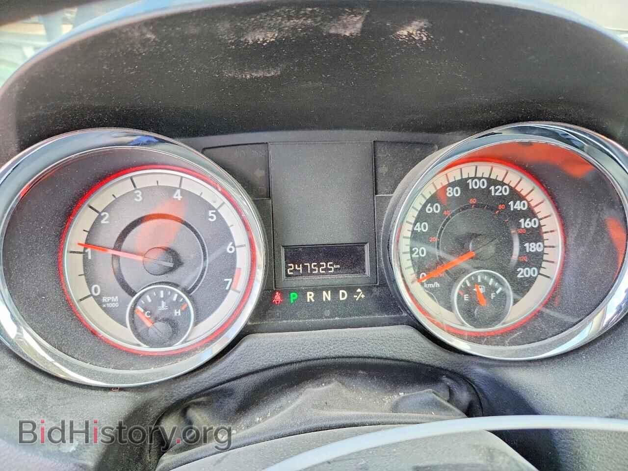 2016 DODGE CARAVAN - VIN: 2C4RDGBG7GR399701 - Фото 9