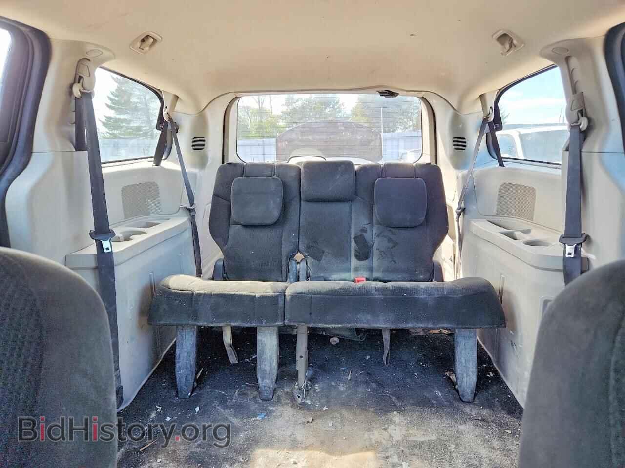 2016 DODGE CARAVAN - VIN: 2C4RDGBG7GR399701 - Фото 10