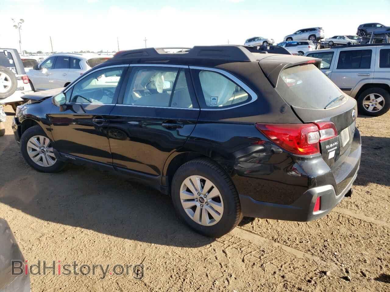 2019 SUBARU OUTBACK - VIN: 4S4BSABCXK3300321 - Photo 2