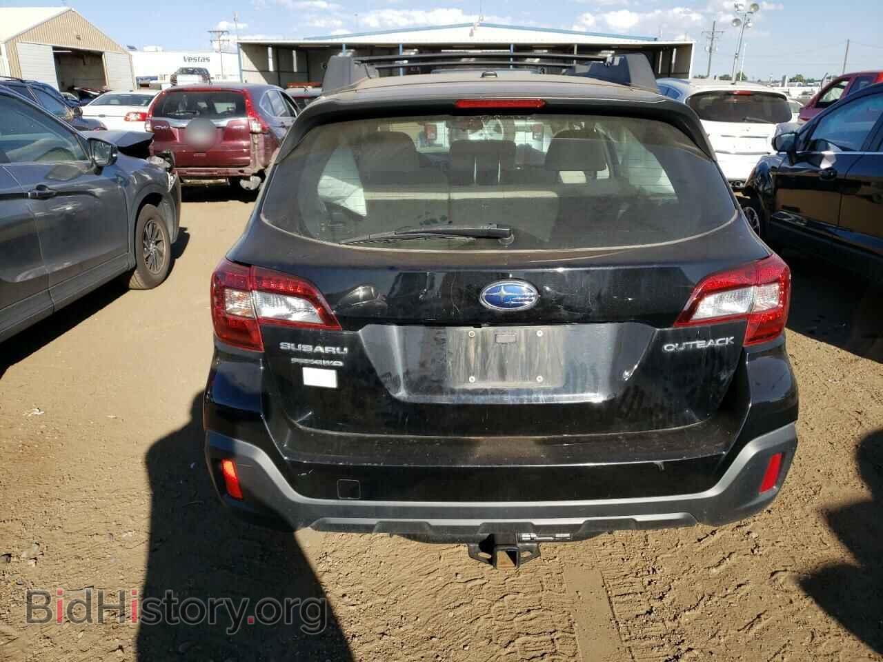 2019 SUBARU OUTBACK - VIN: 4S4BSABCXK3300321 - Photo 6