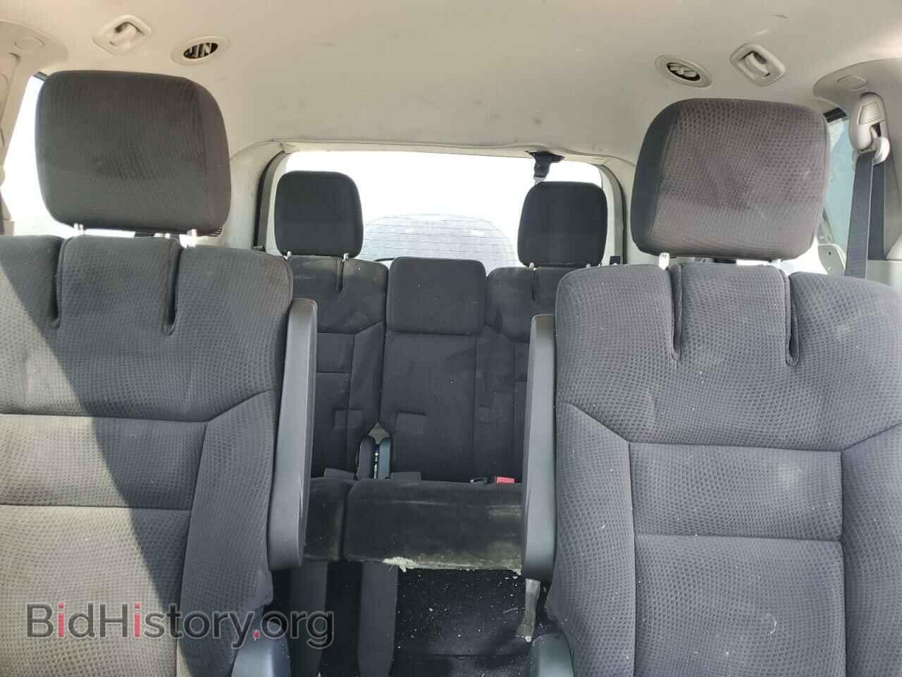 2016 DODGE CARAVAN - VIN: 2C4RDGBG8GR326126 - Фото 10