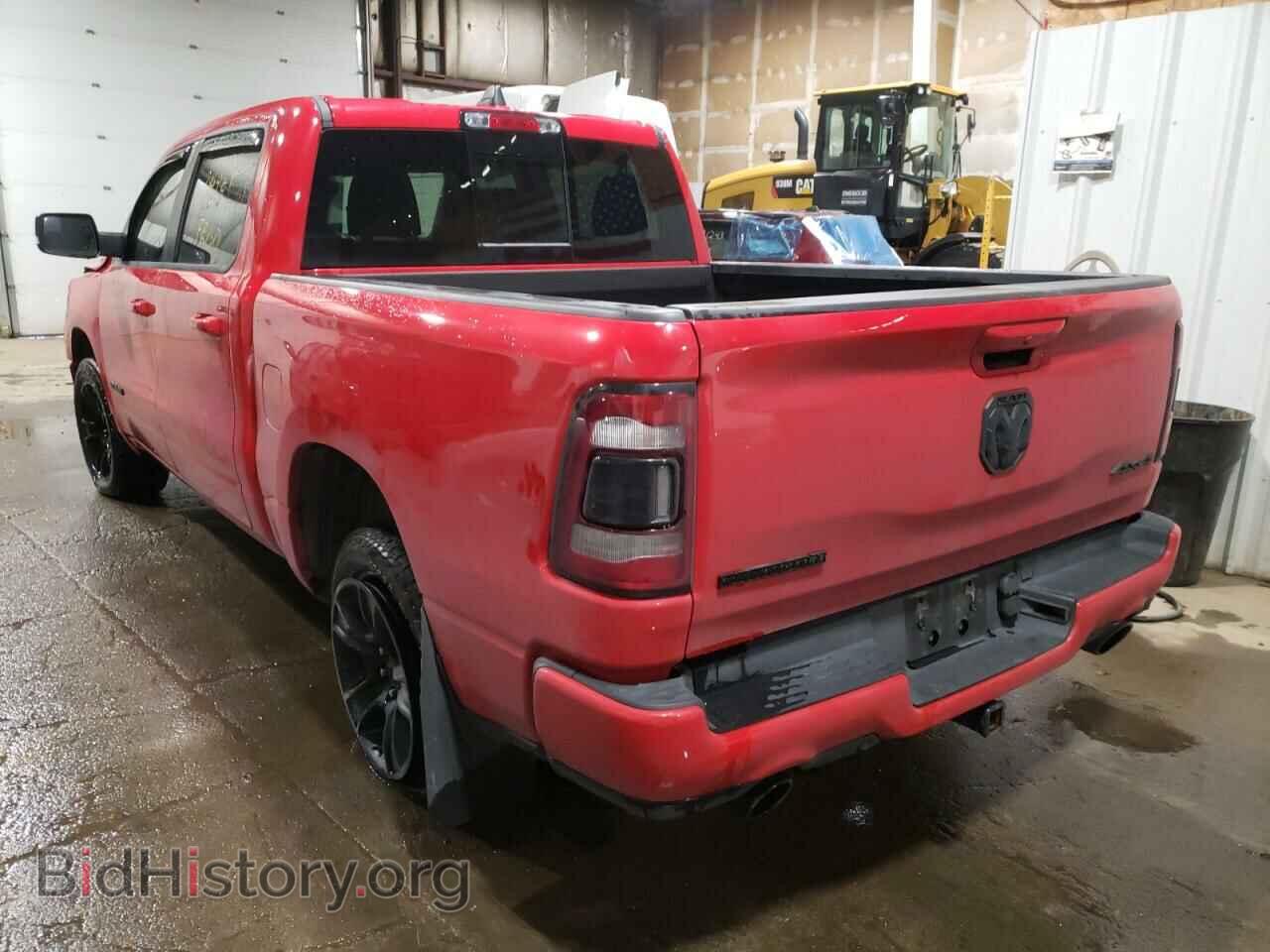 2020 RAM 1500 - VIN: 1C6SRFFT1LN372142 - Фото 3