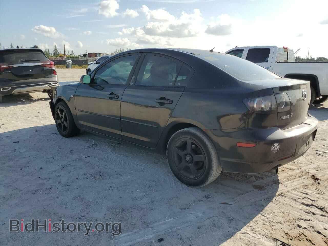 2007 MAZDA 3 - VIN: JM1BK12F571729836 - Фото 2