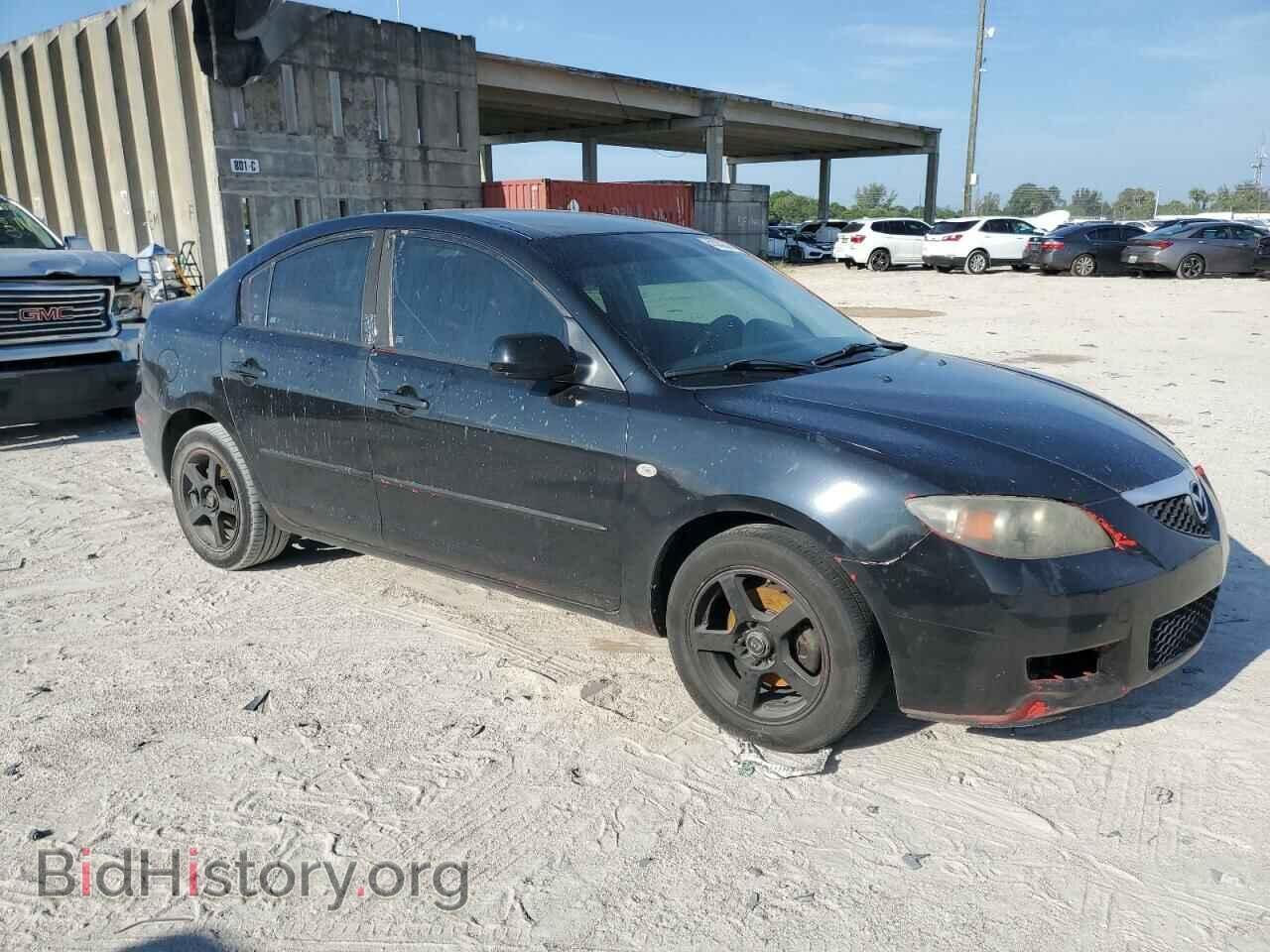 2007 MAZDA 3 - VIN: JM1BK12F571729836 - Фото 4
