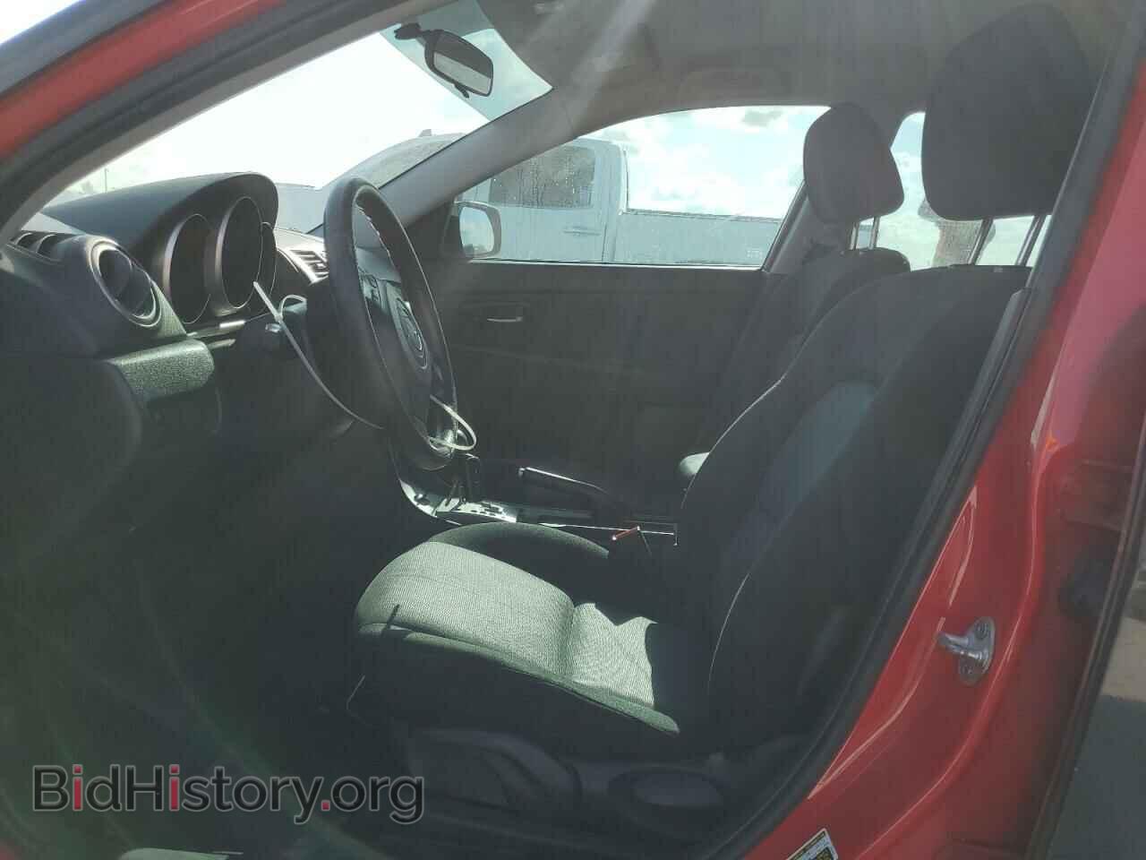 2007 MAZDA 3 - VIN: JM1BK12F571729836 - Фото 7