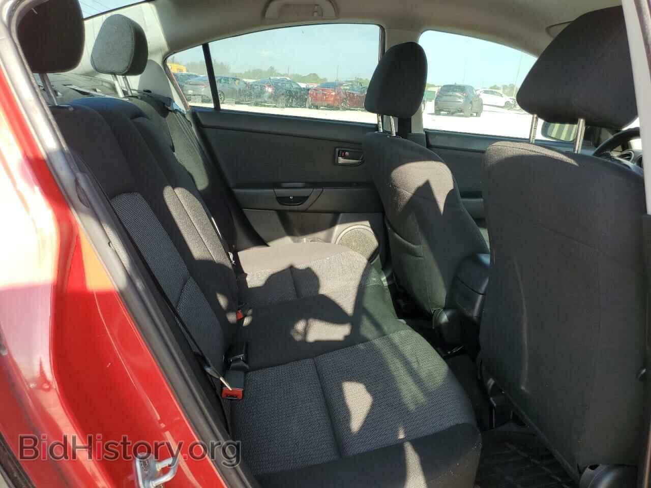 2007 MAZDA 3 - VIN: JM1BK12F571729836 - Фото 10