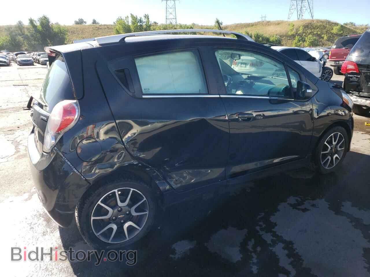 2015 CHEVROLET SPARK - VIN: KL8CF6S94FC790719 - Фото 3
