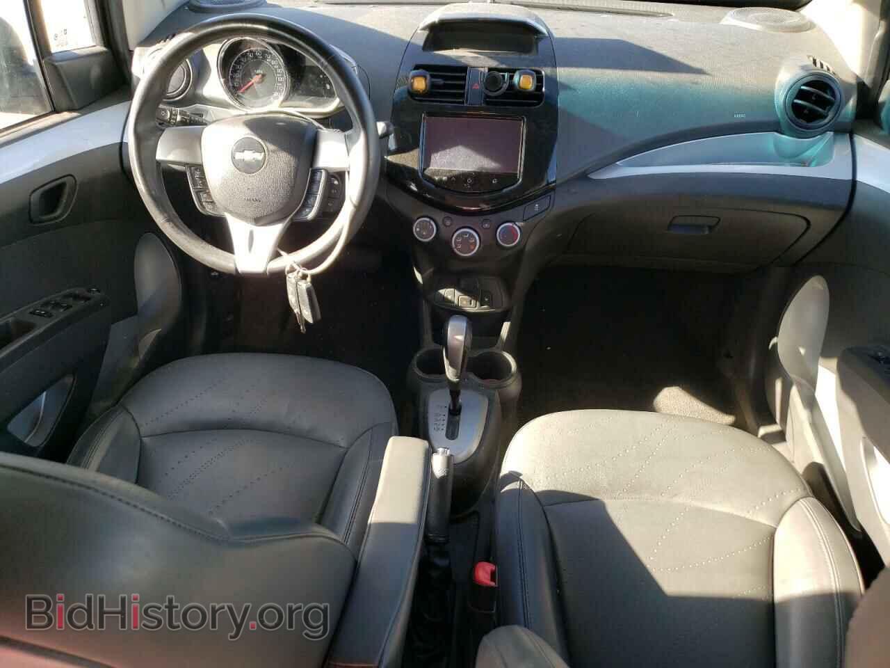 2015 CHEVROLET SPARK - VIN: KL8CF6S94FC790719 - Фото 8