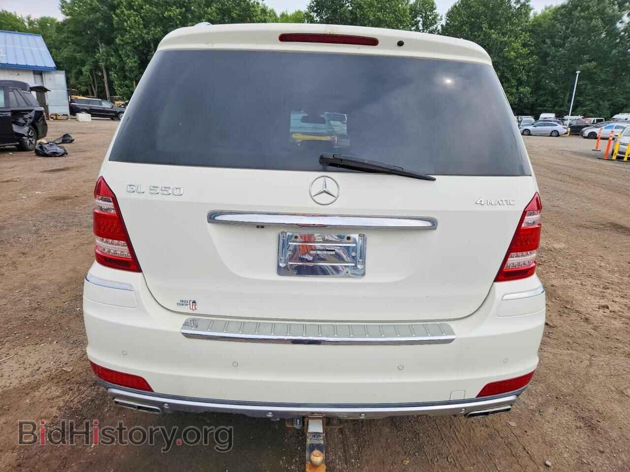 2012 MERCEDES-BENZ GL-CLASS - VIN: 4JGBF8GE0CA765761 - Фото 6