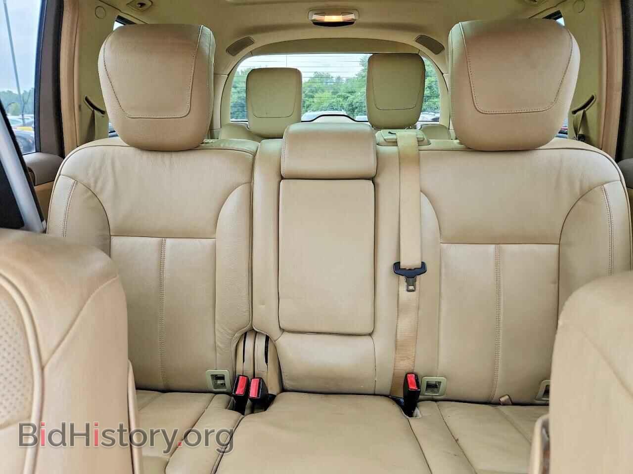 2012 MERCEDES-BENZ GL-CLASS - VIN: 4JGBF8GE0CA765761 - Фото 10
