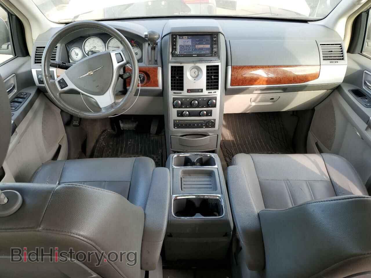 2008 CHRYSLER MINIVAN - VIN: 2A8HR54P78R834774 - Фото 8