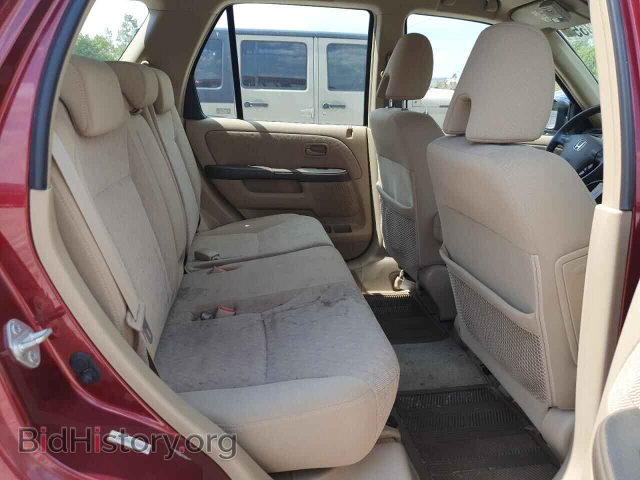 2006 HONDA CRV - VIN: JHLRD78536C059428 - Фото 11