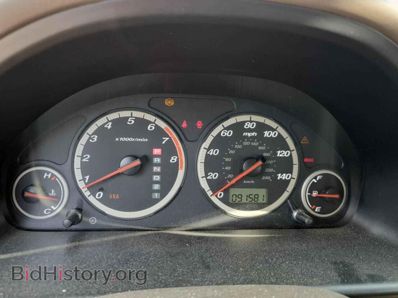 2006 HONDA CRV - VIN: JHLRD78536C059428 - Фото 9