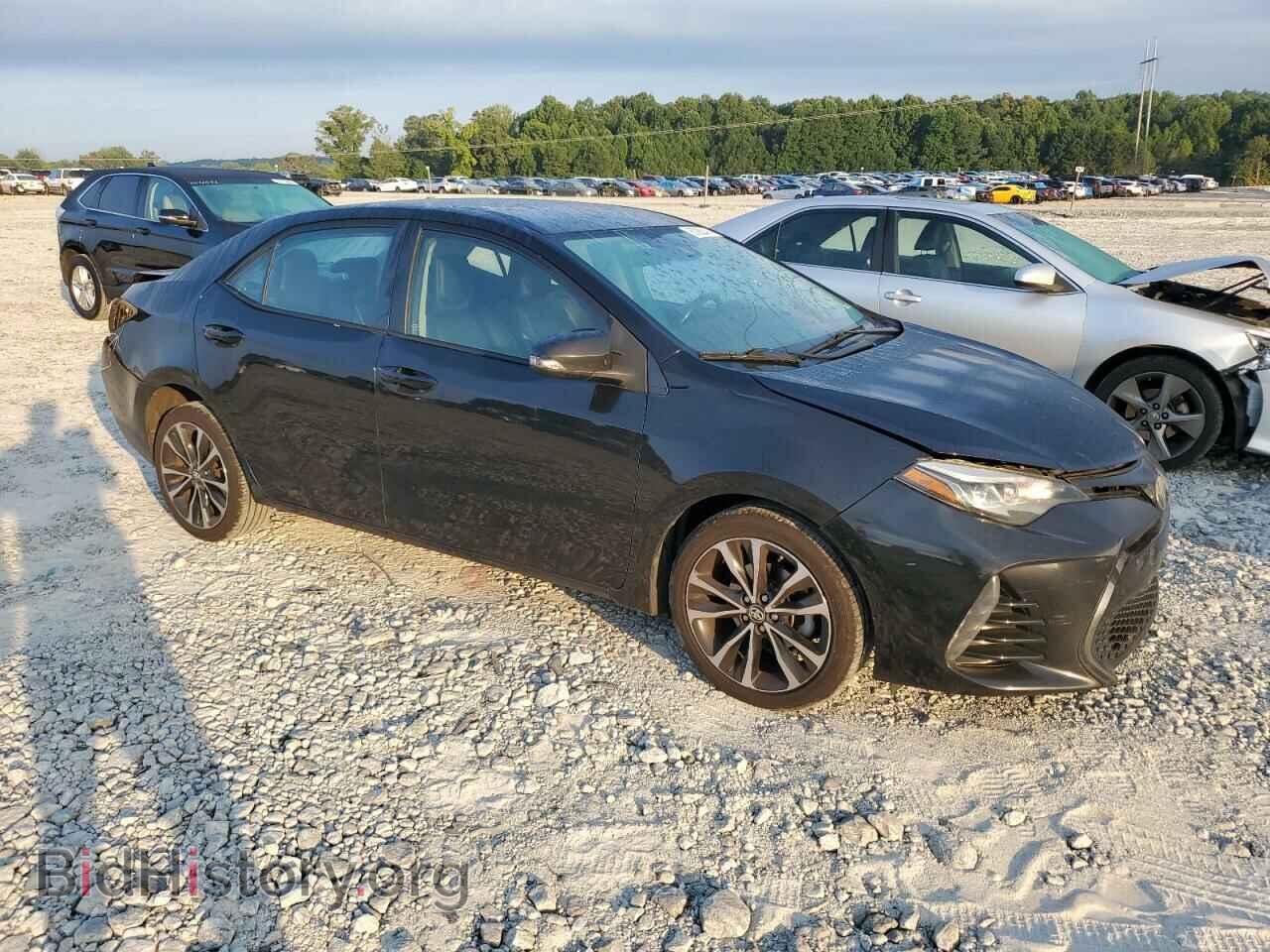 2017 TOYOTA COROLLA - VIN: 2T1BURHE5HC761688 - Фото 4